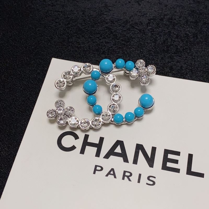 Chanel Brooches